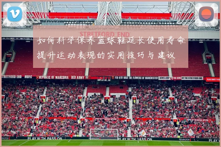 如何科学保养篮球鞋延长使用寿命提升运动表现的实用技巧与建议