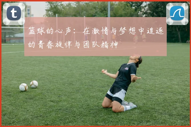 篮球的心声：在激情与梦想中追逐的青春旋律与团队精神