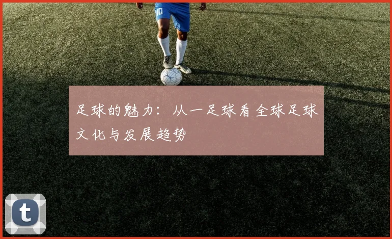 足球的魅力：从一足球看全球足球文化与发展趋势